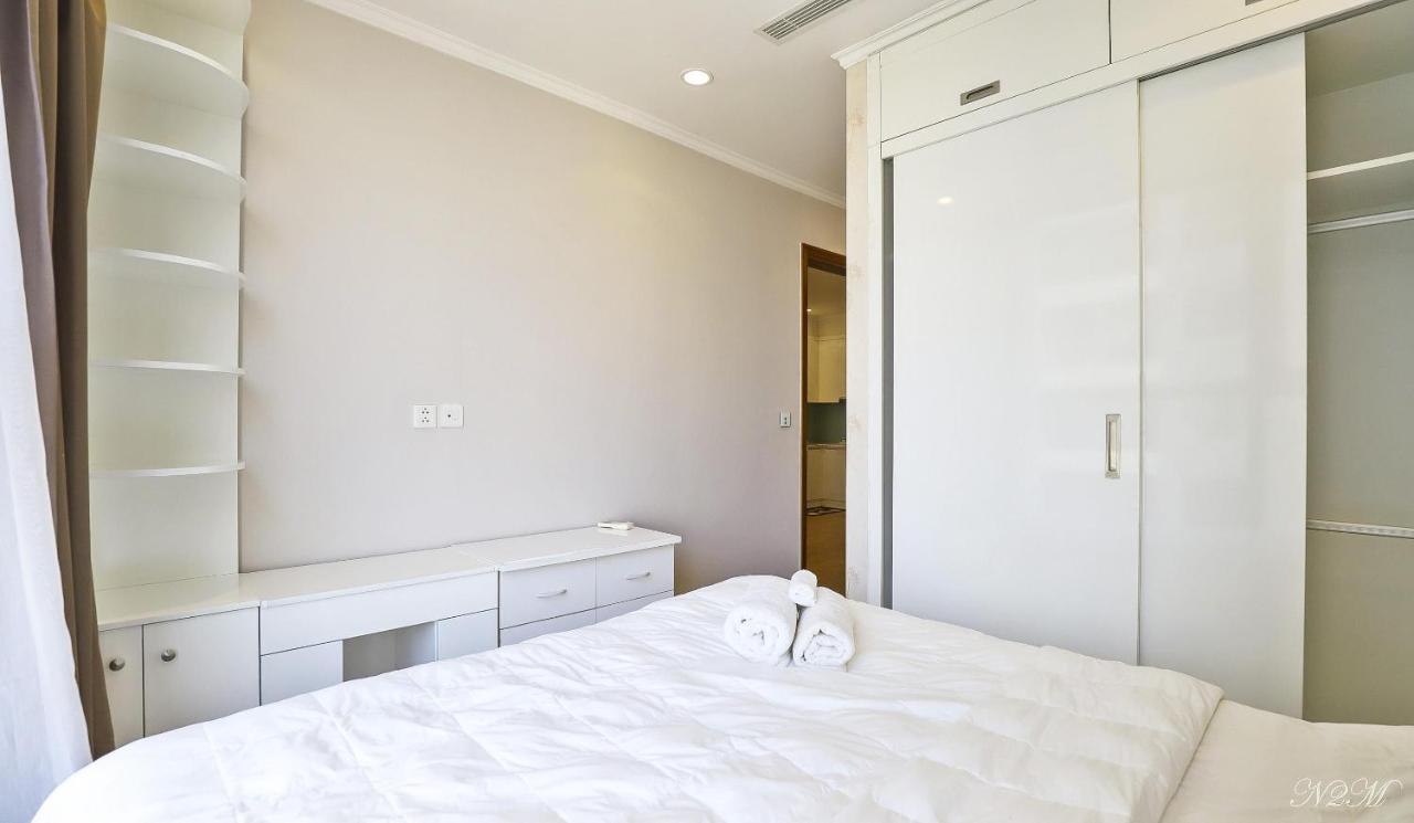 Vinhomes Time City And Parkhill Premium Apartment Hanói Exterior foto
