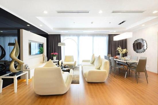 Vinhomes Time City And Parkhill Premium Apartment Hanói Exterior foto